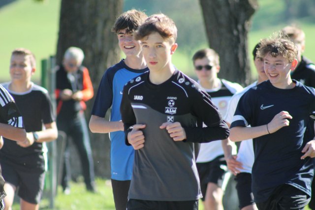 Cross Country Schullauf 2024